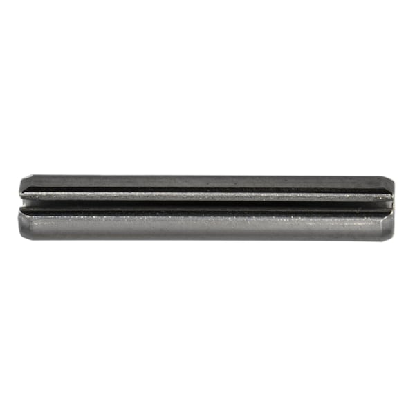 Midwest Fastener Tension Spring Pin, 1/8 in Outside Dia, 3/4 in L, 18-8 Stainless Steel, 20 PK 38884 - main